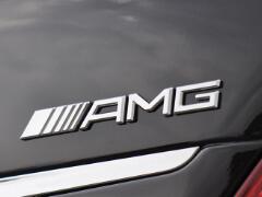 AMG的车标历史 奔驰的改装专家