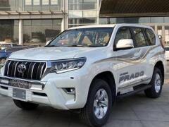  Dominant model and price: Toyota Dominant Middle East 2700 offers