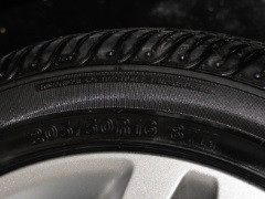 汽车轮胎参数介绍 轮胎规格怎么看