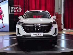 北京汽车智达X3上市 新款智达X3怎么样