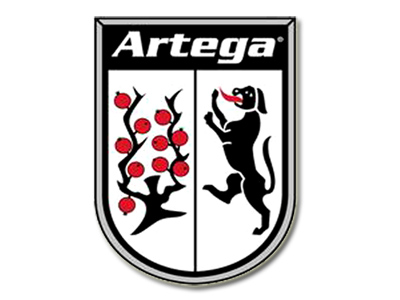  <b>Artega</b>logo image