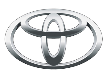  Toyota logo image