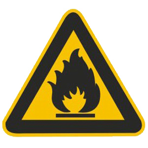 <b>当心火灾标志</b>标志图片
