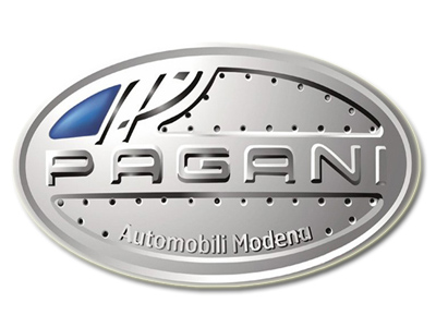  Pagani logo image