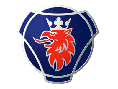  Scania logo image