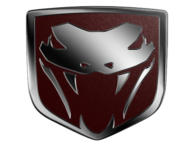  Dodge Viper logo image