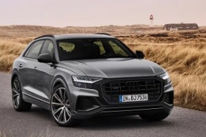  All Audi suv models and prices 14 suv models (Audi q8 sells for 780000 yuan)