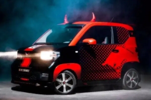  Wuling Hongguang mini mini fuel car is recommended to have no fuel version (pure electric high-performance mini car)