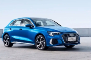  Audi a3 new car quotation 2022 official guidance price Audi a3 new car quotation price 203100 yuan