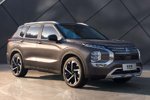  2023 new Outlander pictures and prices: 160000 yuan (80000 yuan for second-hand)