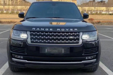 range rover是什么车,range rover是路虎揽胜(路虎的一款豪华SUV)
