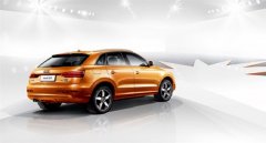  How much is the landing price of Audi q3? 364526 yuan can be taken home