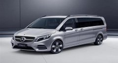  What are the models of Mercedes Benz commercial vehicles? Mercedes Benz MPV is the most luxurious series in the family