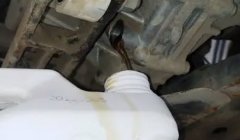  How often should the transmission oil be replaced for two years or 40000 km (the lubrication performance is stable after replacement)