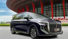  Quotation and pictures of Hongqi hq9 seven seater commercial vehicle The price of new car is 358800 yuan (33600 yuan is necessary)
