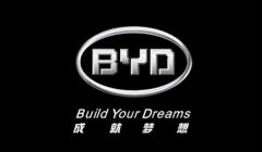 BYD是什么意思 比亚迪汽车股份有限公司标志图片