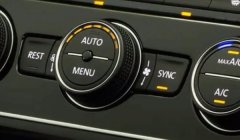  What is the meaning of auto on the car air conditioner? It represents the function of the automatic air conditioner (the use effect is very good)