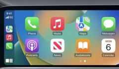  What does carplay mean? On board system (developed by Apple)