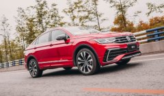  New Volkswagen Tiguan X quoted a new car price of 240800 yuan (two drive and four drive optional)