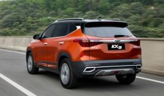  Is Dongfeng Yueda Kia a domestic vehicle or a joint-venture vehicle of a joint-venture version (Sino Korean joint venture)