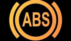 汽车abs指的是什么意思 机动车防抱死制动系统