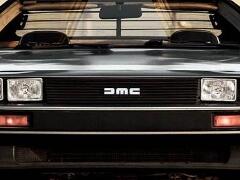 DMC的车标历史 富有神秘色彩的汽车企业