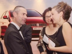 菲亚特汽车中国首席代表 保罗·阿尔贝里诺如何拓展国际业务