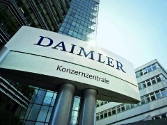 全球第一大豪华车生产商 戴姆勒集团的实力如何