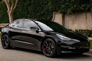 特斯拉model3价格，市场补贴后的参考价29万起