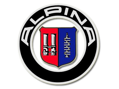 Alpina车标图片