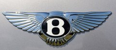 翅膀中间一个B字母是什么品牌的车