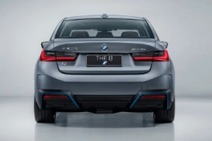 宝马i3电动汽车价格及图片 2022款宝马i3仅售34万一台