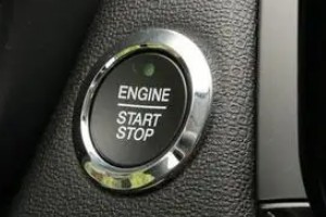 车上的Power是什么意思 发动机启动按钮
