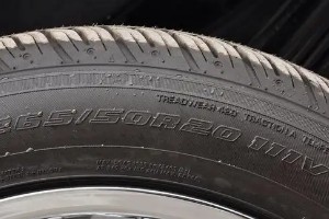 轮胎规格参数解释 汽车轮胎参数讲解(理解十分简单)