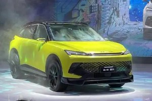北京汽车魔方最新消息 新车售价10万一台(搭载1.5T发动机)