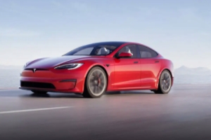 特斯拉电动汽车2022款最新款价格 特斯拉Model S售价88.999万元