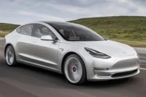 特斯拉最便宜的一款多少钱 model 3售价26万一辆(落地27万)