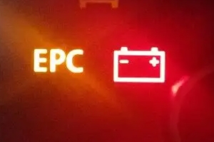 epc灯亮是什么故障 发动机电子节气门故障（需要立即对车辆检修）
