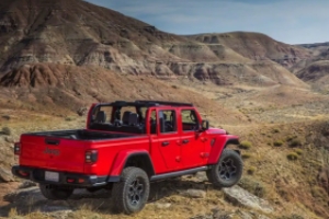 jeep角斗士图片及价格 jeep角斗士新车售价50.99万元