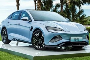 纯电动汽车排名及价格一览 比亚迪海豹排第一(新车售价20万)