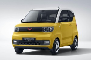小型电动汽车排名及价格 五菱宏光miniev排第一(新车售价3万)