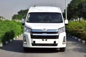 丰田海狮7座商务车价格 丰田海狮没有7座（10/13座售价39.40万）