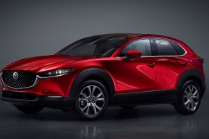 cx30轮胎什么型号规格 尺寸为215/55 r18(胎宽215mm)