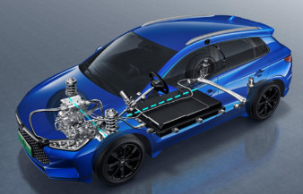 油电混合汽车排行榜前十名品牌，比亚迪DM-i技术世界领先
