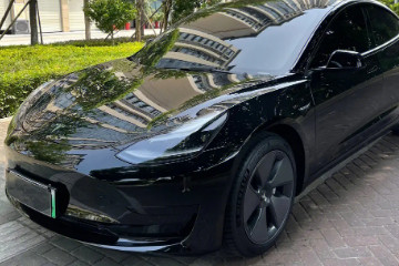 特斯拉model 3最新价格，指导价23万起(落地只要24万)