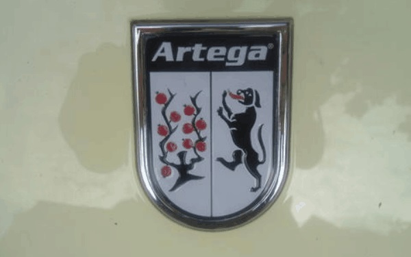 Artega的车标历史 有趣车标令人印象深刻