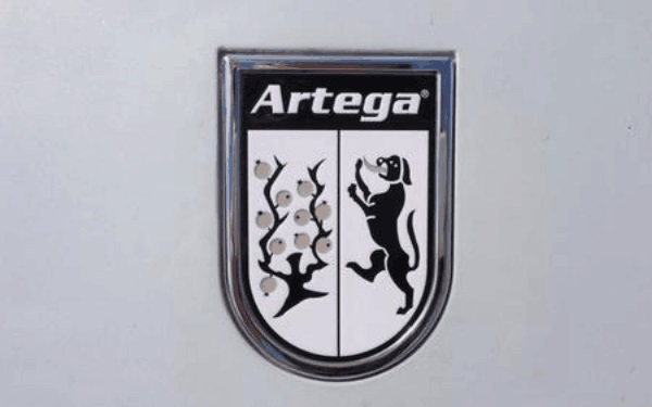 Artega的车标历史 有趣车标令人印象深刻