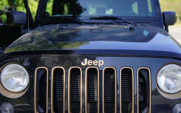Jeep的车标历史 吉普车的鼻祖