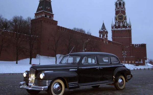 俄罗斯国车的辉煌人生 伏尔加车系有哪些