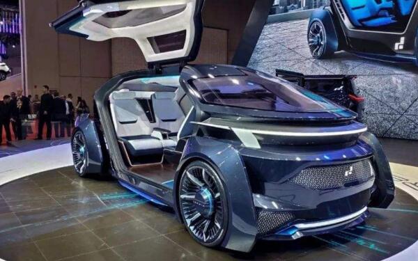 创新型电动汽车品牌 艾康尼克车系有哪些